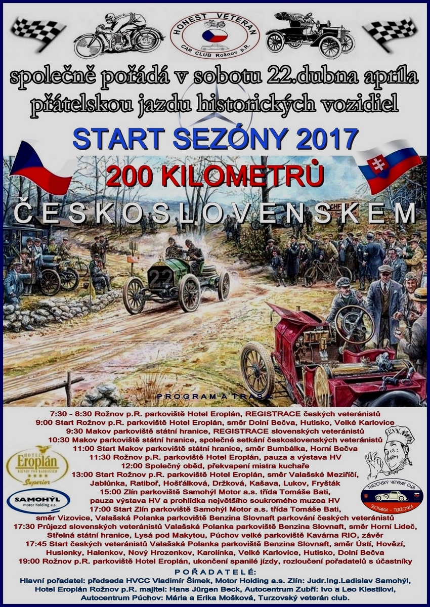 200km Československem 2017 w