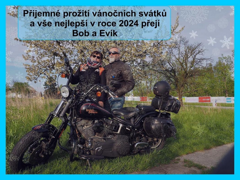 Bob a Evík