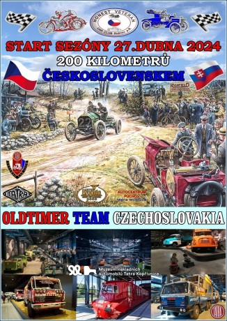 200km Československem 2024