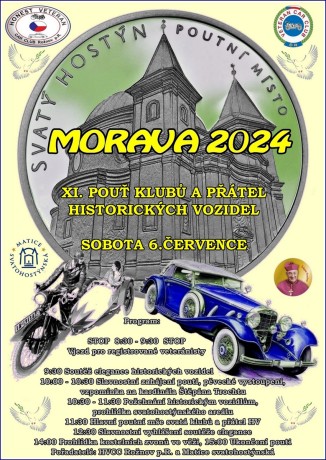 MORAVA 2024