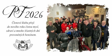 Veterán klub Česká Ves