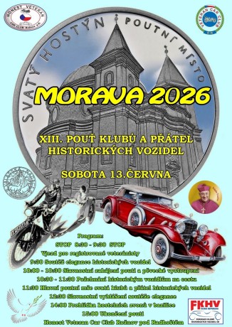 Morava 2026 Svatý Hostýn
