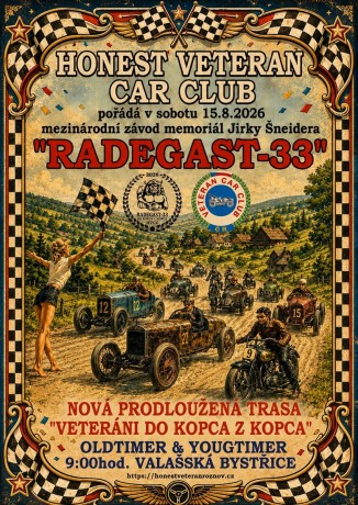 Radegast-33 2026 F