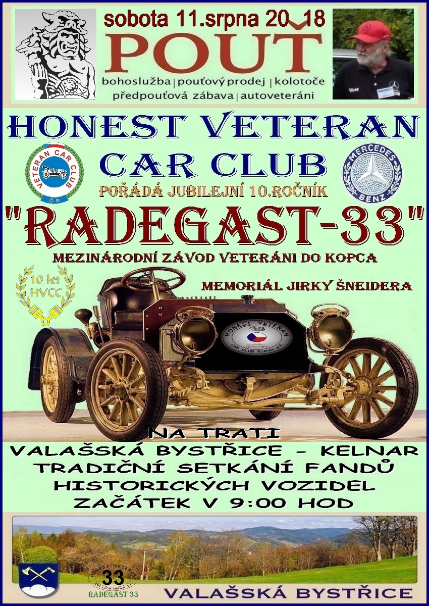 Radegast-33 2018