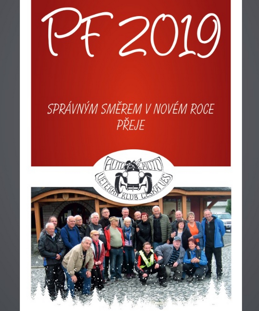 V.K.Č.V. PF 2019