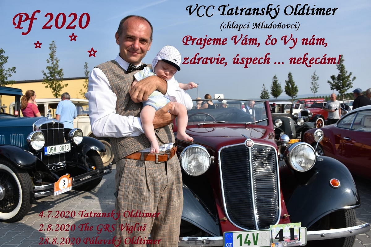 VCC Tatranský Oldtimer