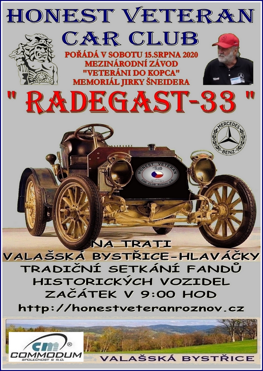 Radegast-33 2020