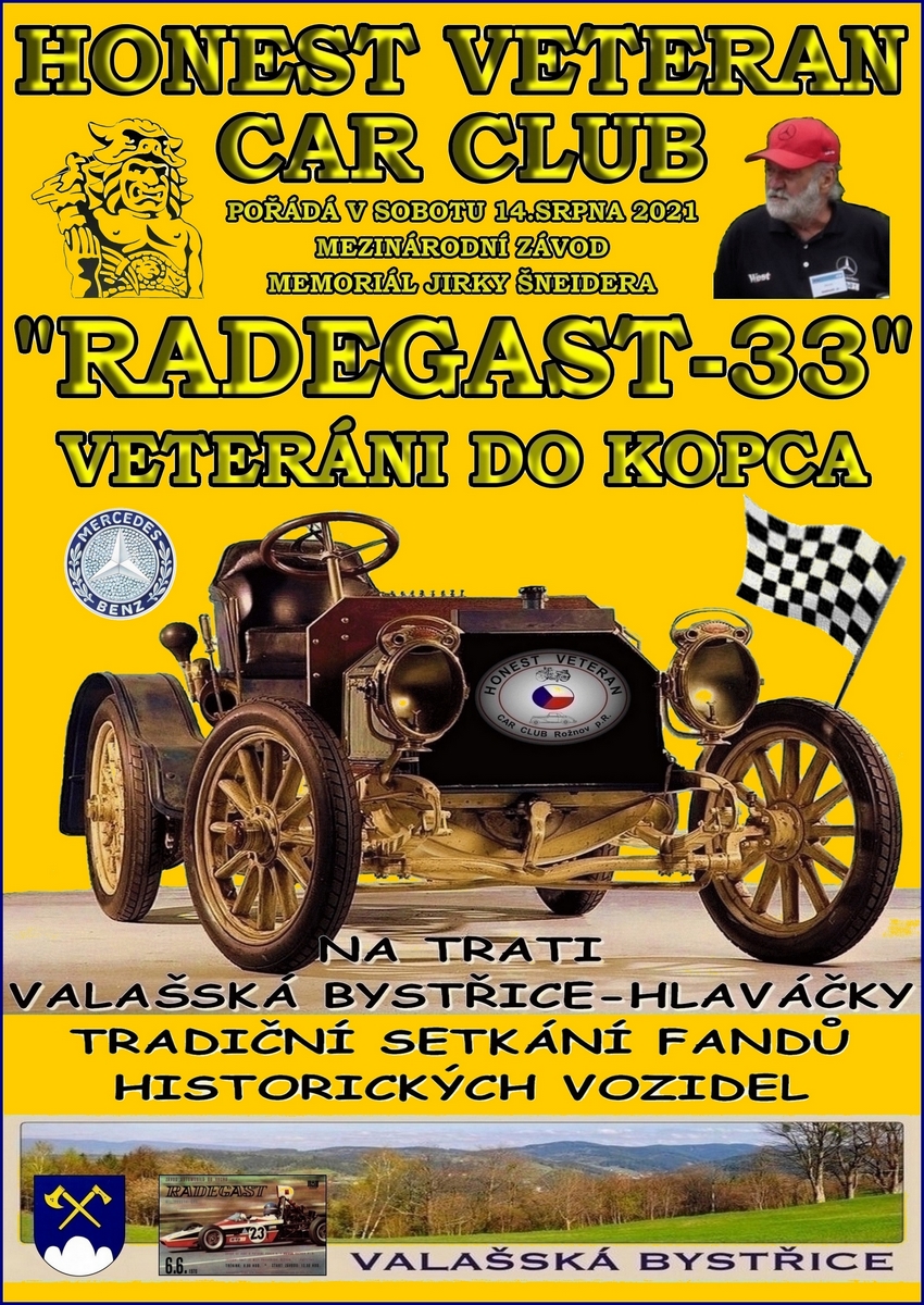 Radegast-33 2021