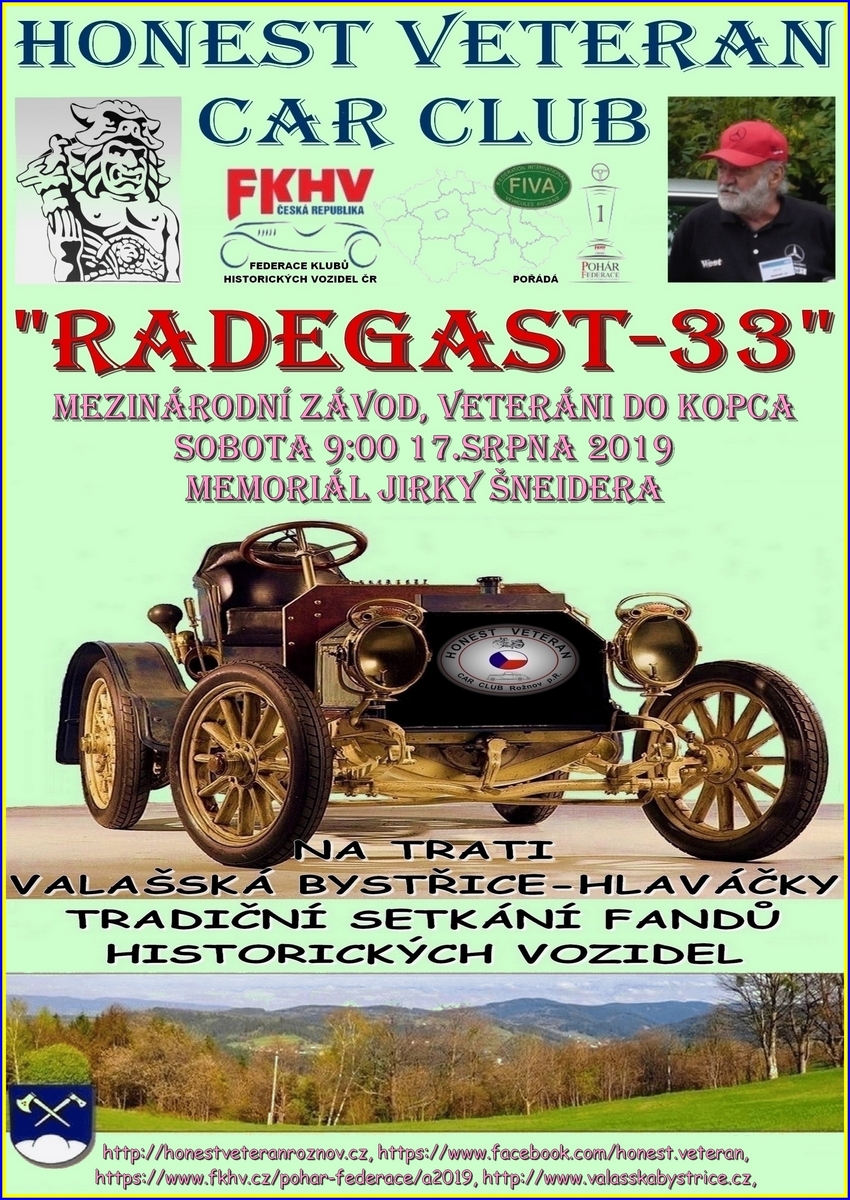 Radegast-33 2019