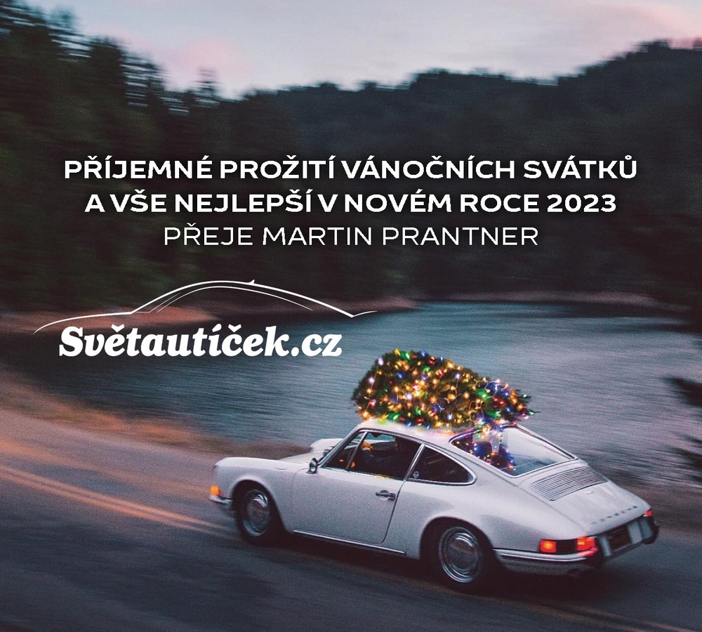 Svět autíček