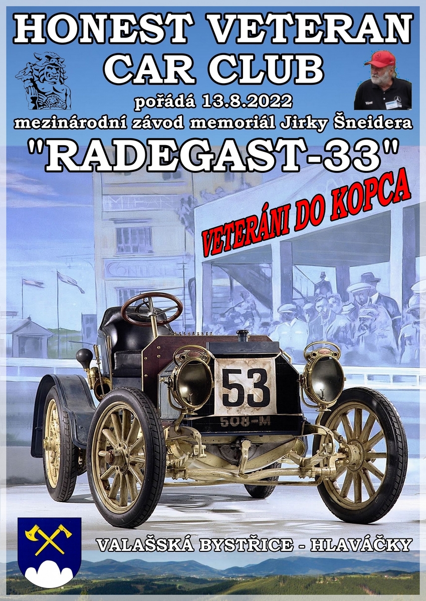 RADEGAST-33 2022