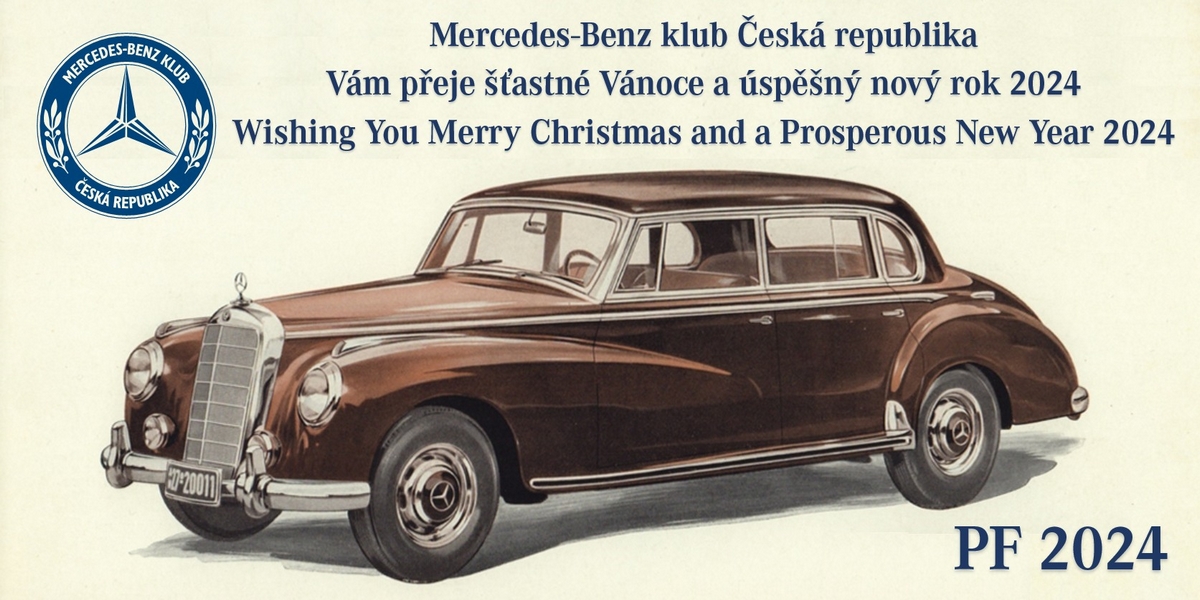 Mercedes-Benz ČR