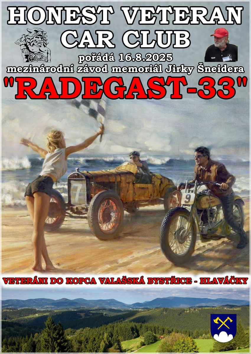 Radegast-33 2025