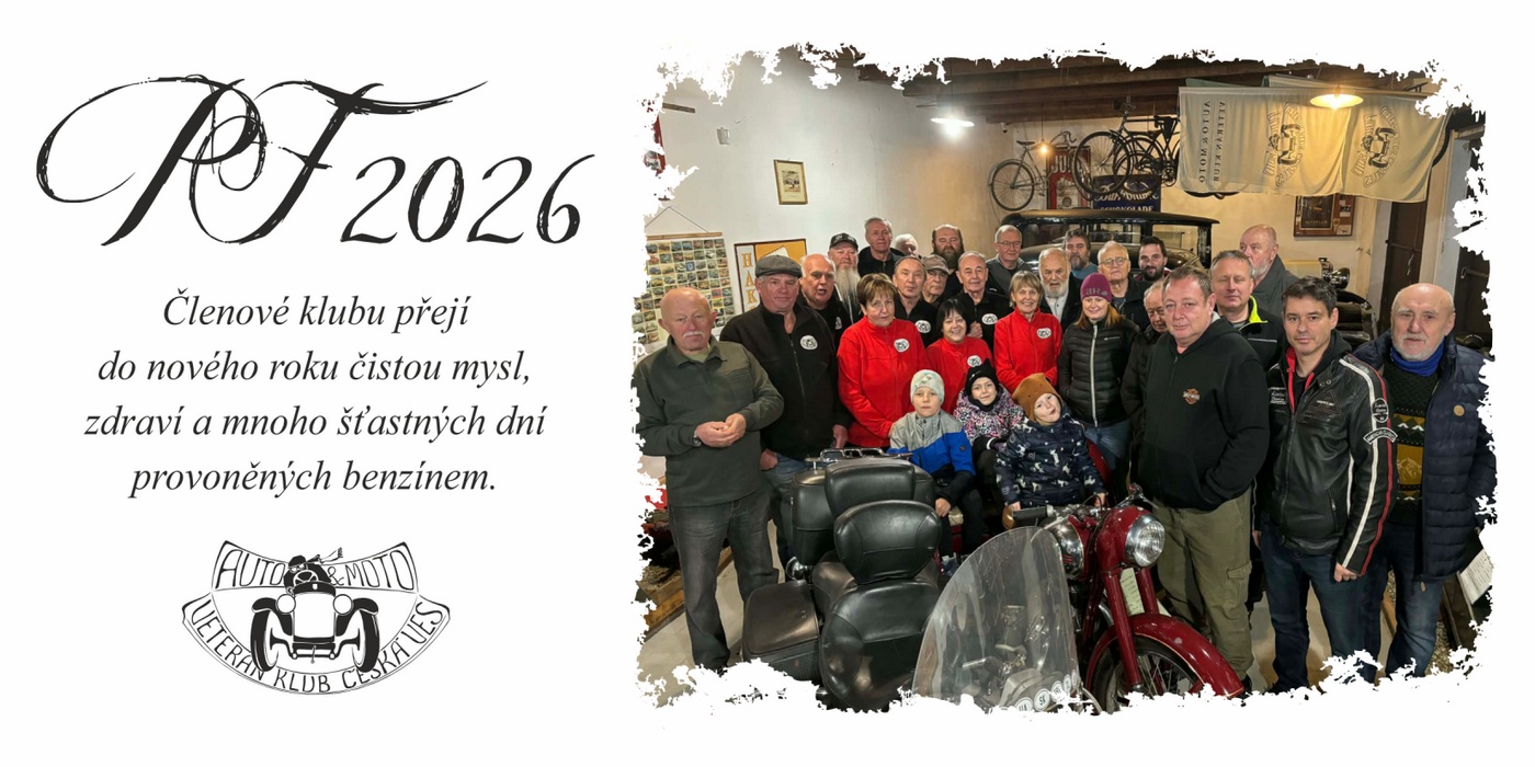 Veterán klub Česká Ves