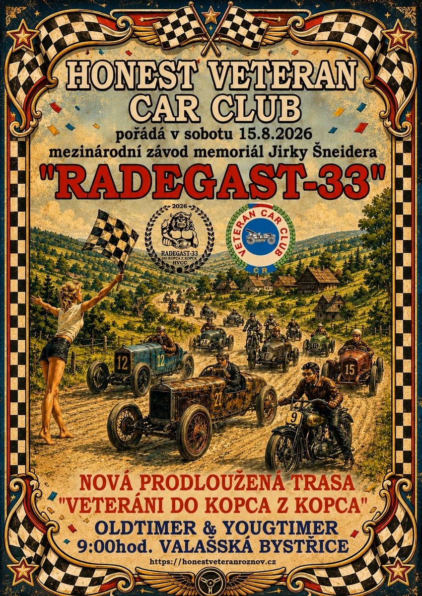 Radegast-33 2026 F
