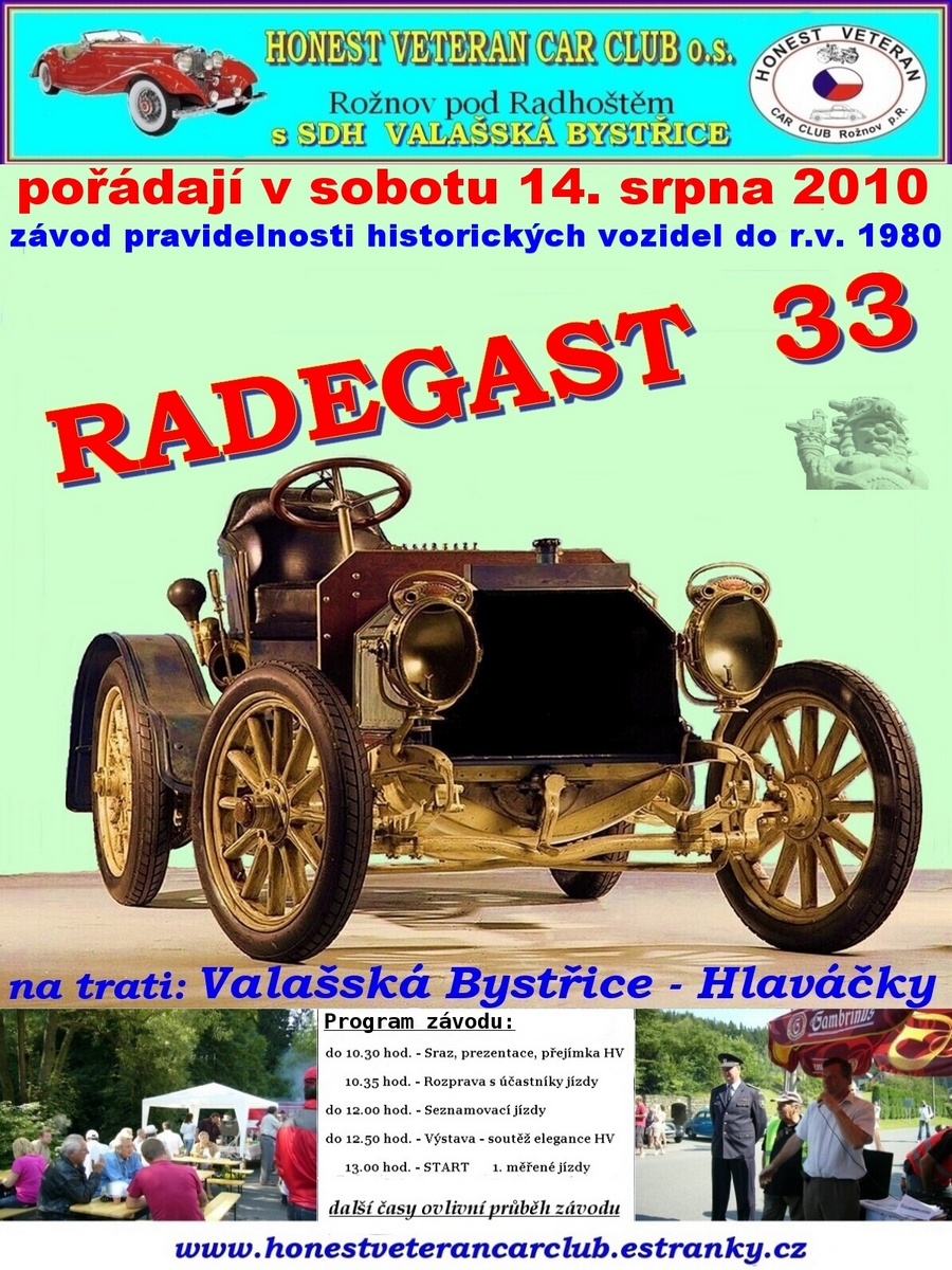 Radegast-33 2010