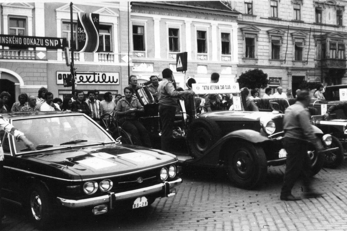 Veteráni Valašskem  1970 až 1980 (7)