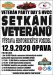 Veterán party day s HVCC 2020